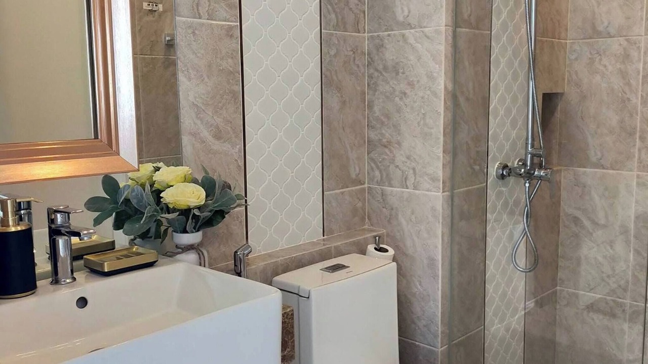 Photo of Bathroom in South Pattaya