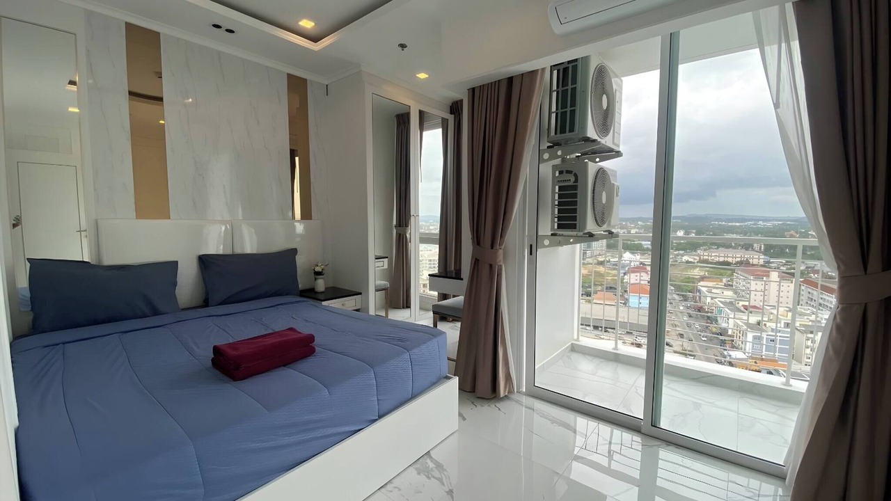 Photo of Bedroom in South Pattaya