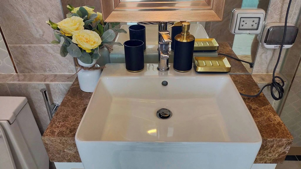 Photo of Bathroom in South Pattaya