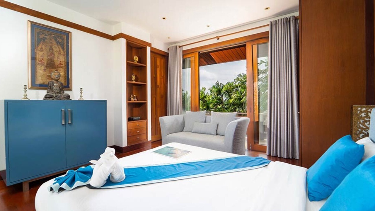 Photo of Bedroom in Kamala