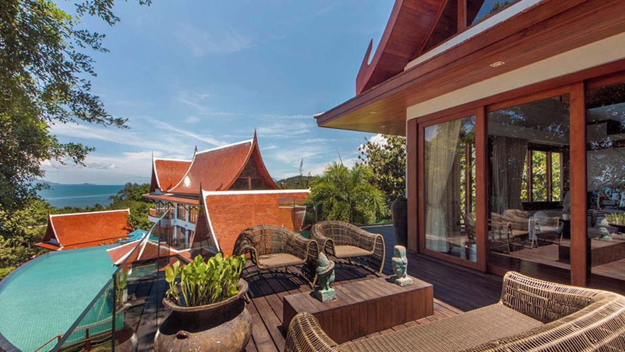 Photo of Patio Balcony in Bang Po