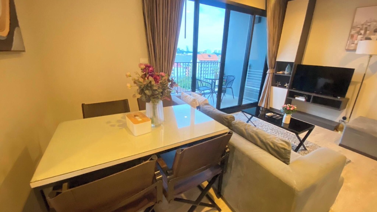 Photo of Livingroom in Pattaya Bay
