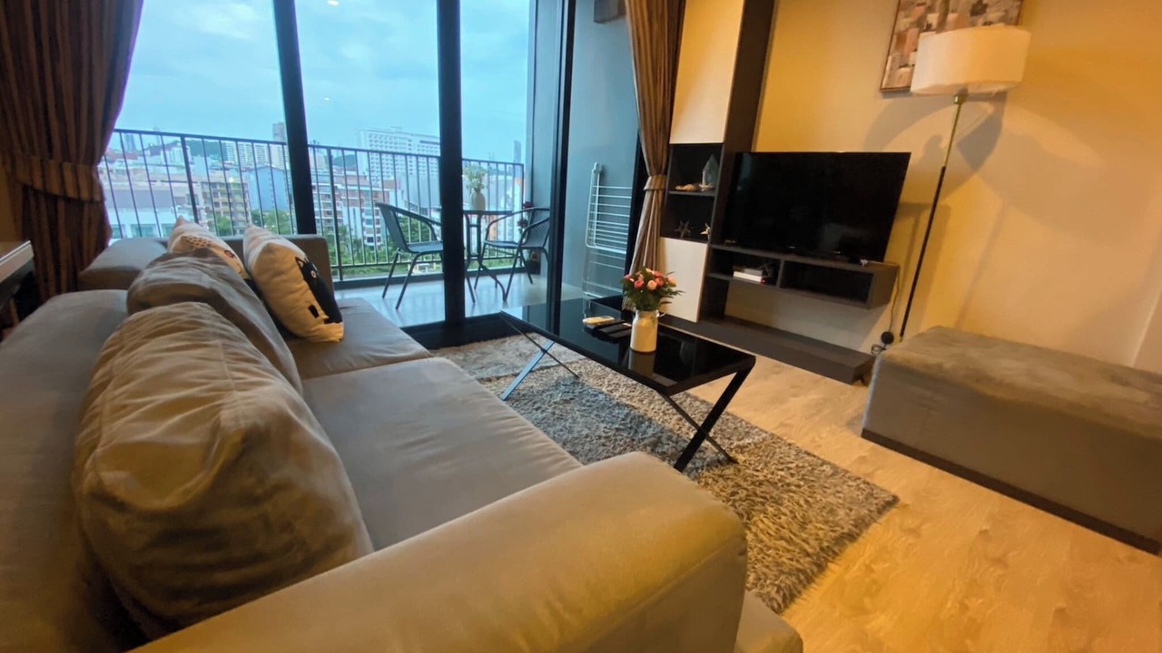 Photo of Livingroom in Pattaya Bay