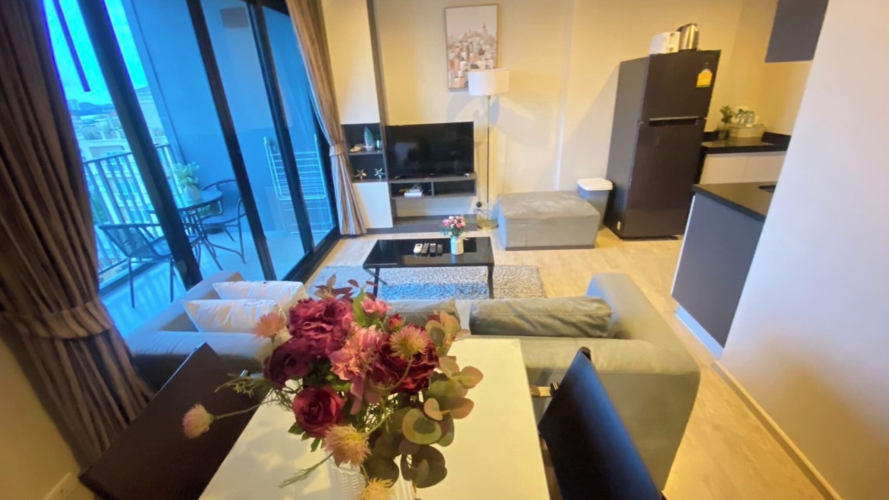 Photo of Livingroom in Pattaya Bay