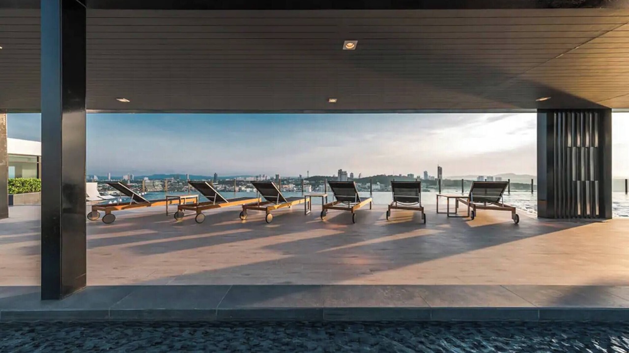 Photo of Patio Balcony in Pattaya Bay