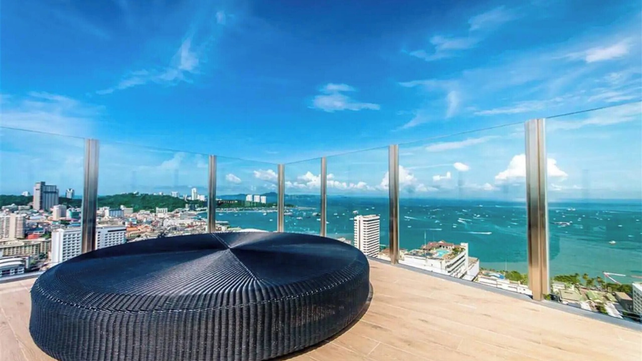 Photo of Patio Balcony in Pattaya Bay