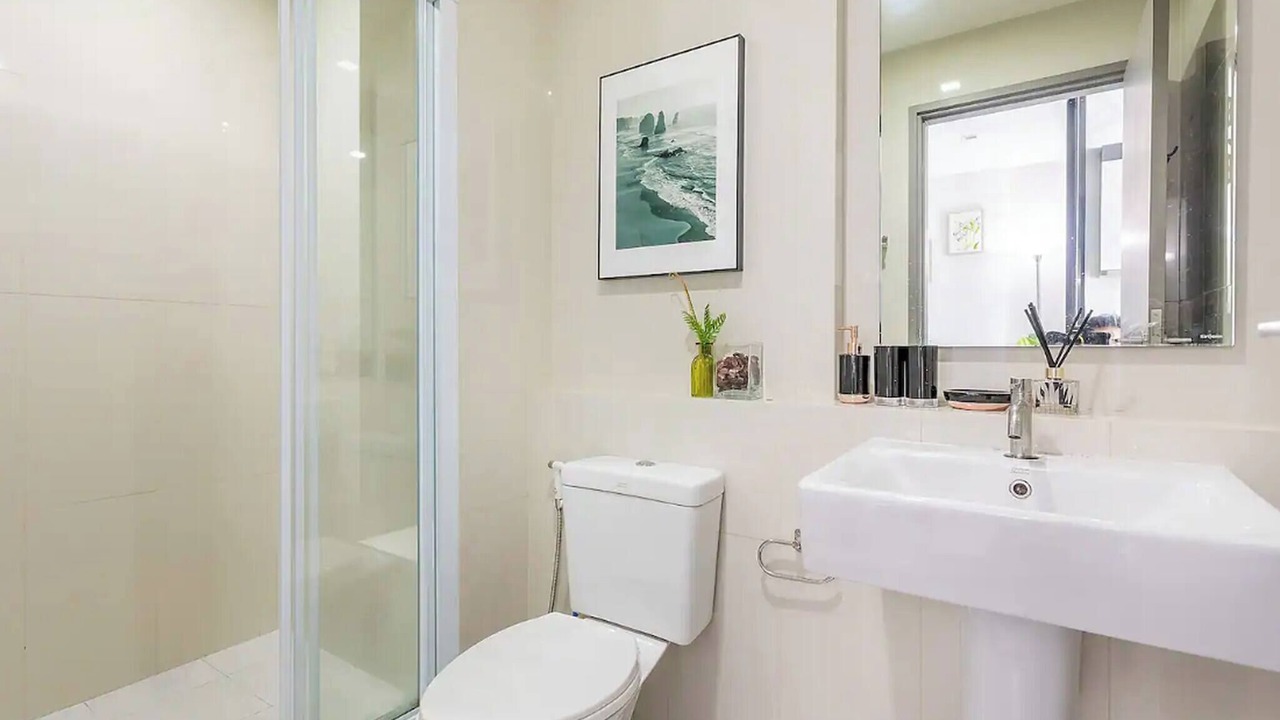 Photo of Bathroom in Pattaya Bay