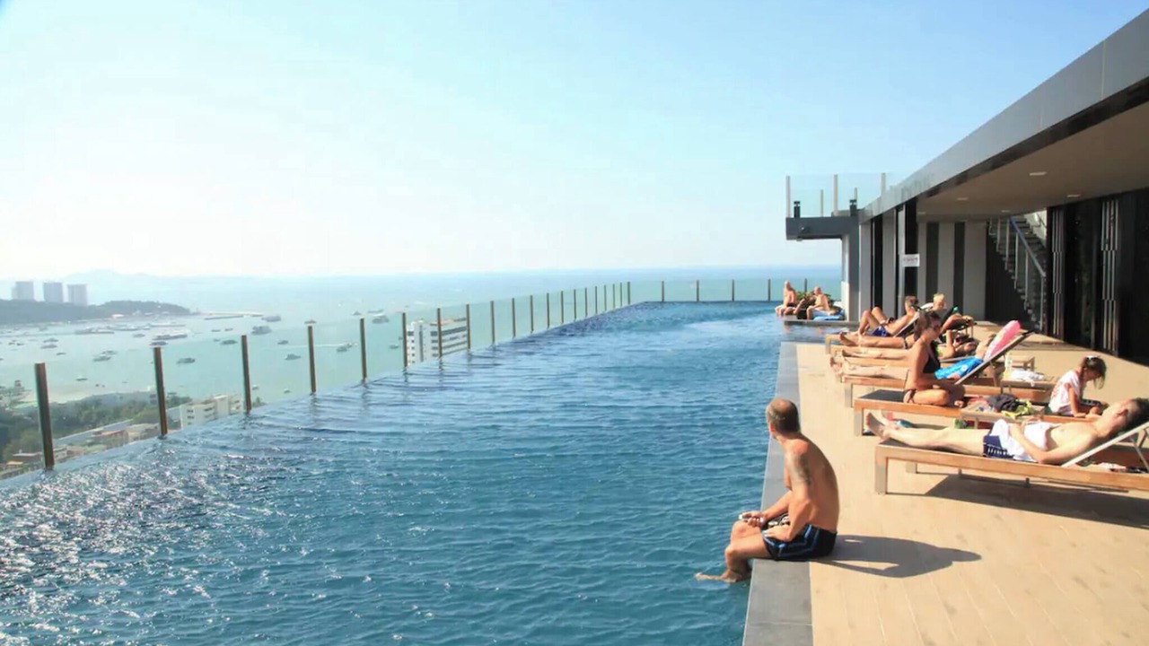 Photo of Patio Balcony in Pattaya Bay