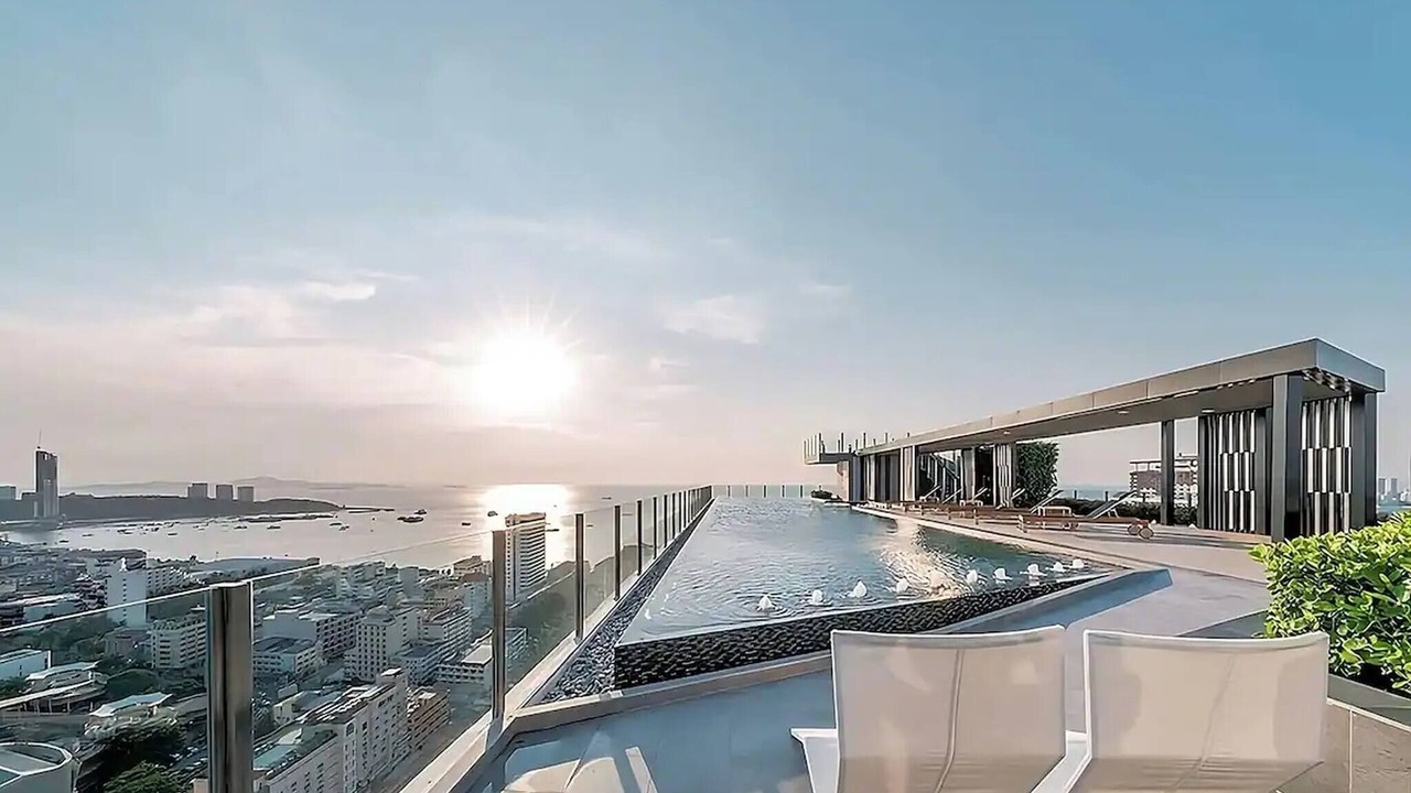Photo of Patio Balcony in Pattaya Bay