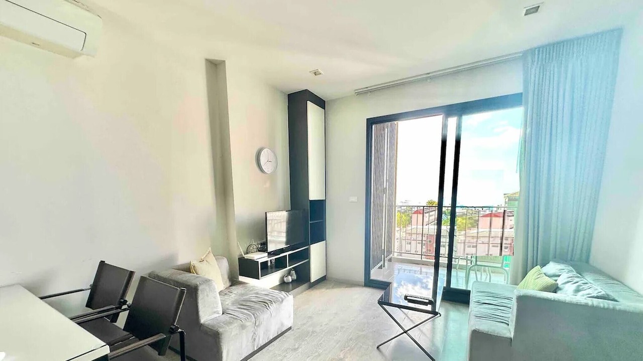 Photo of Livingroom in Pattaya Bay