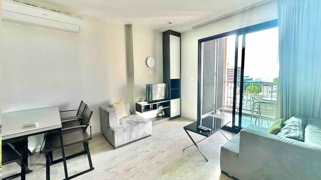 Photo of Livingroom in Pattaya Bay
