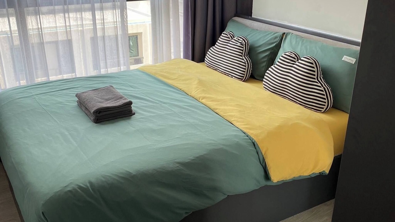 Photo of Bedroom in Pattaya Bay