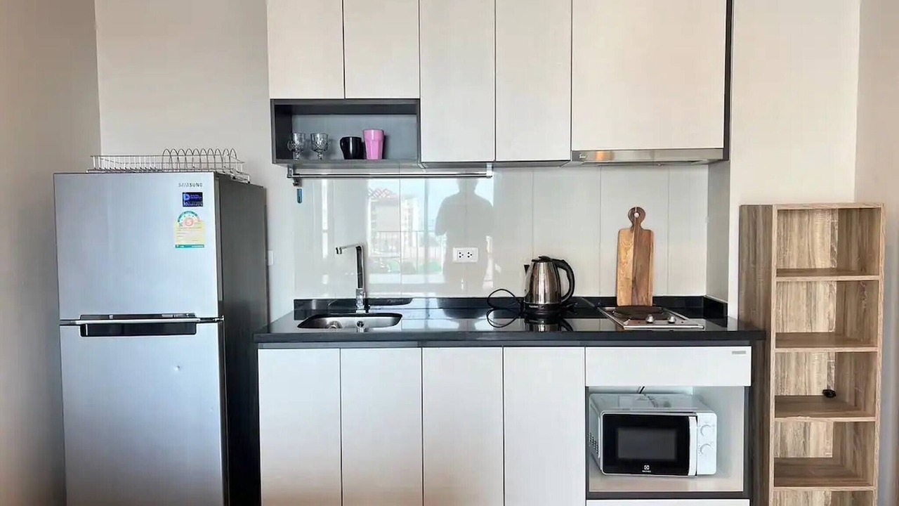 Photo of Kitchen in Pattaya Bay