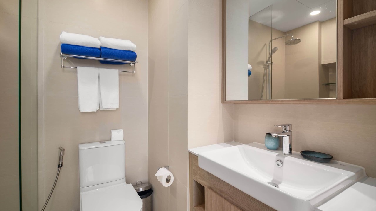 Photo of Bathroom in Laguna