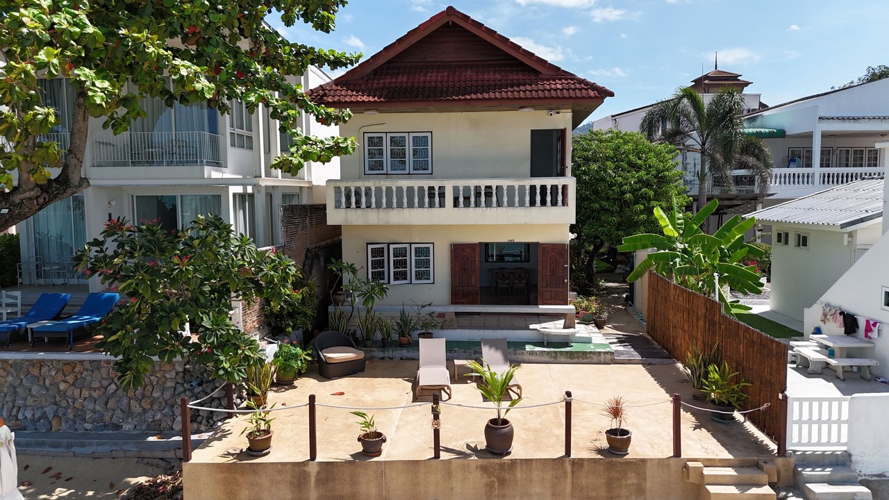 Photo of Patio Balcony in Mae Nam