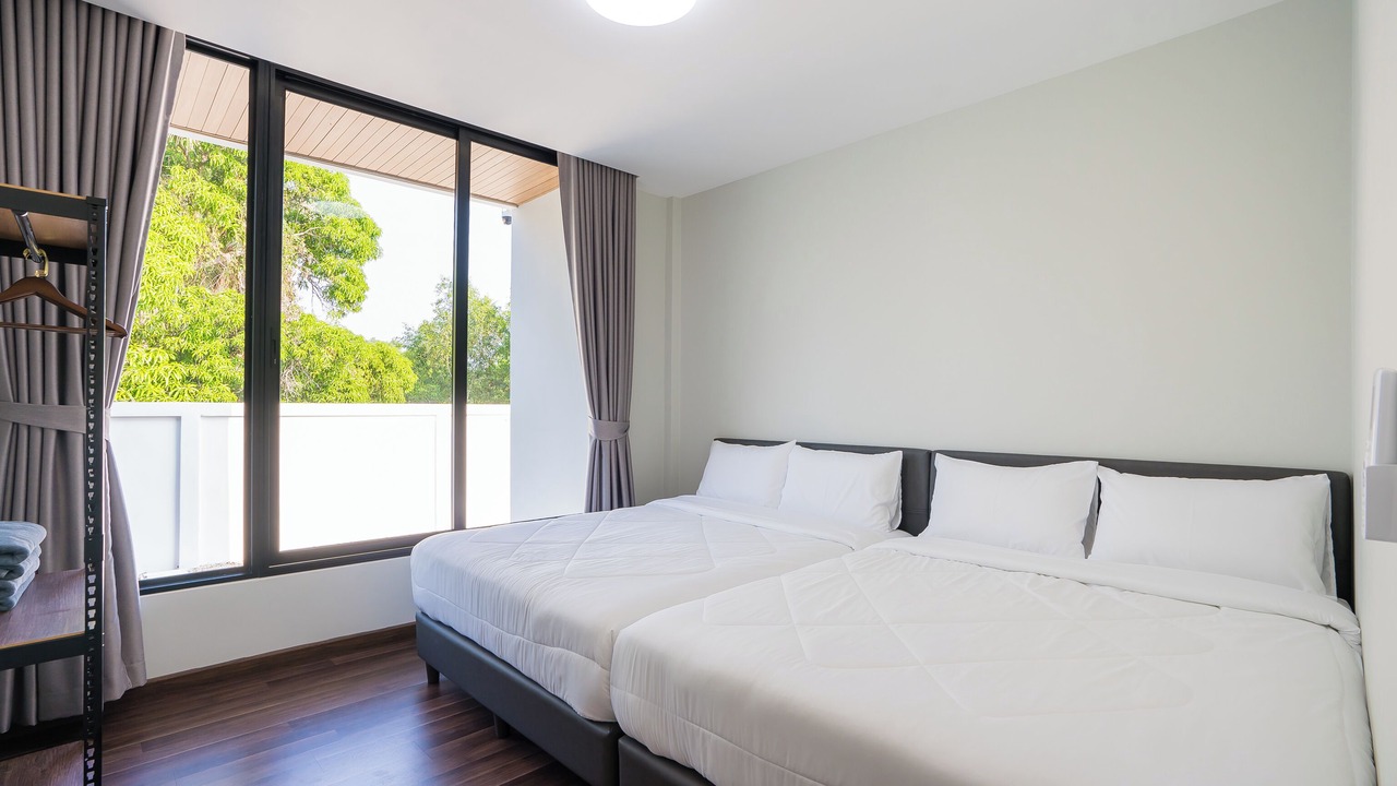 Photo of Bedroom in Pak Nam Pran