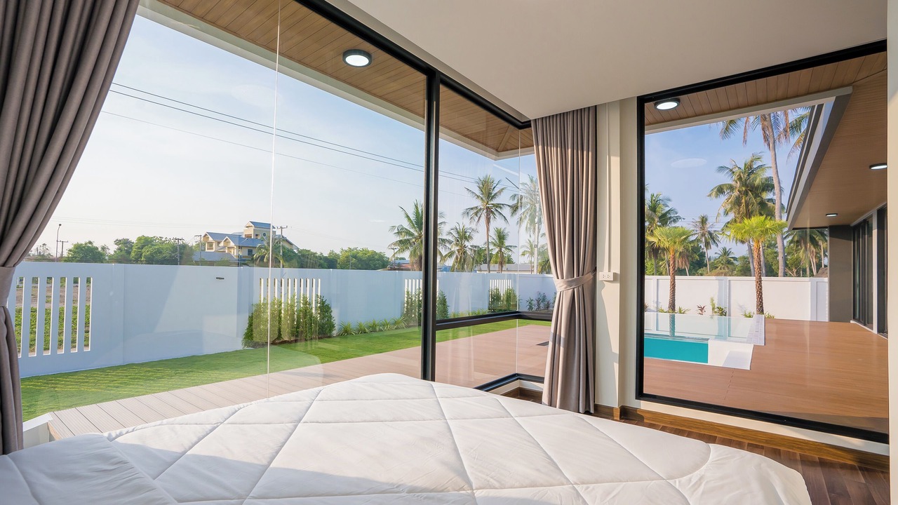 Photo of Bedroom in Pak Nam Pran