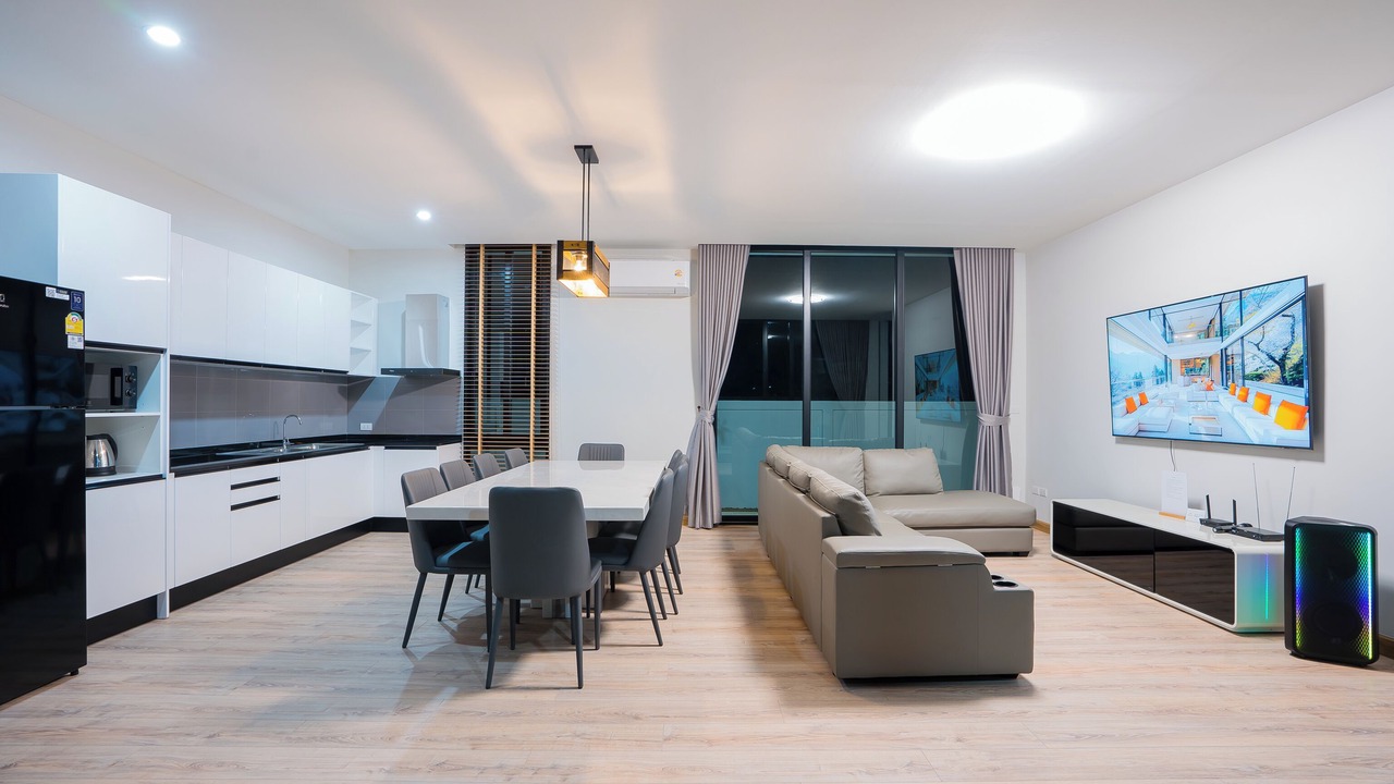 Photo of Livingroom in Pak Nam Pran