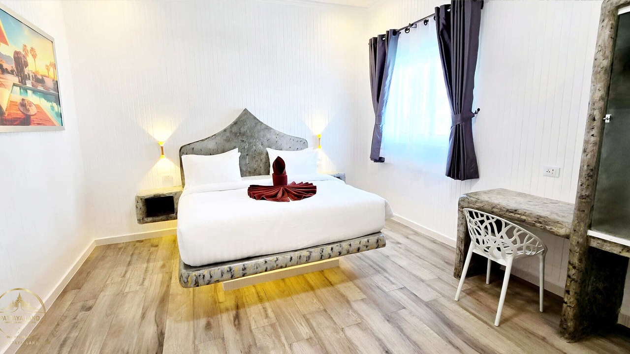 Photo of Bedroom in South Pattaya