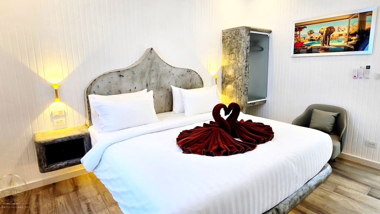 Photo of Bedroom in South Pattaya