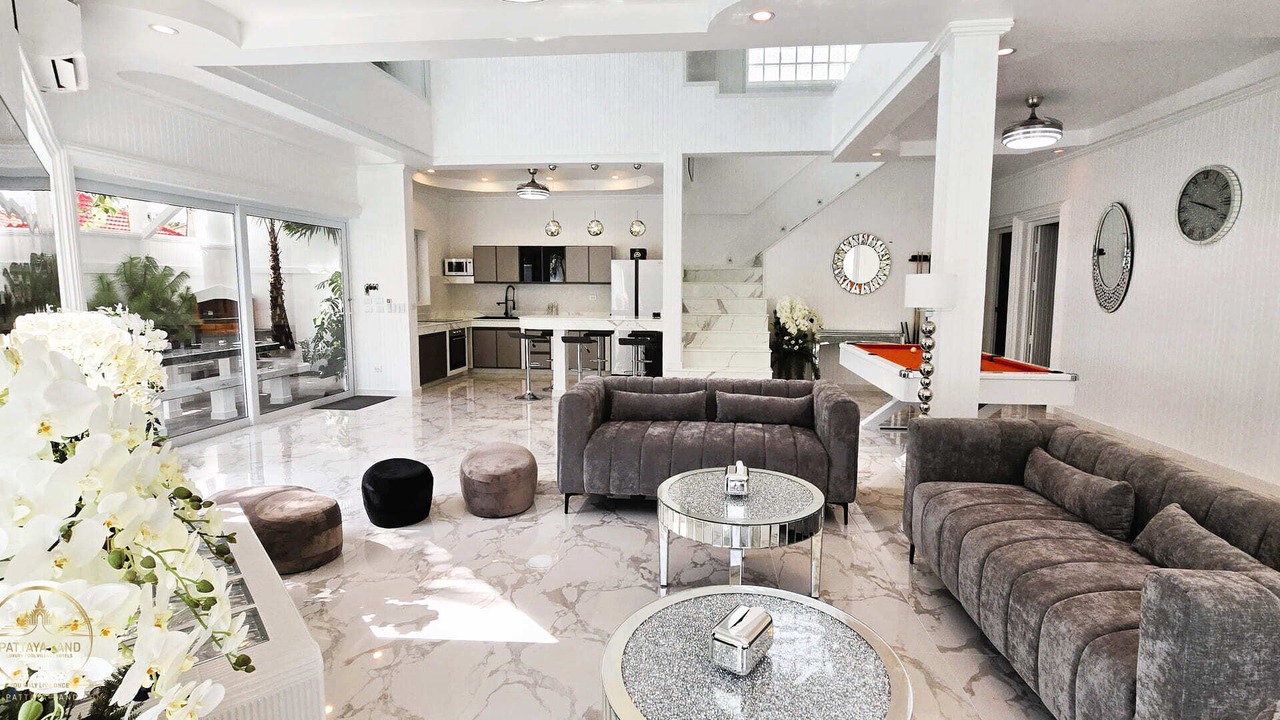 Photo of Livingroom in South Pattaya
