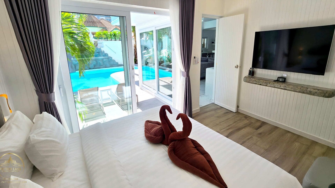 Photo of Bedroom in South Pattaya