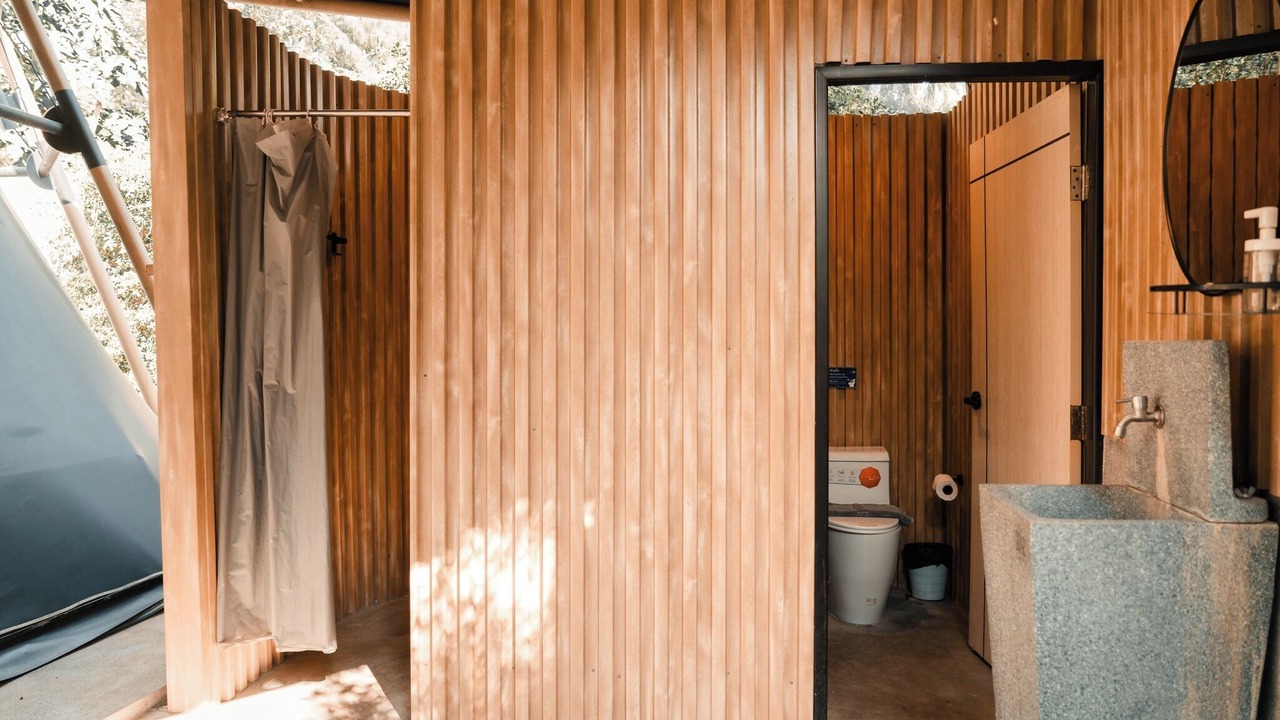 Photo of Bathroom in Mu Si