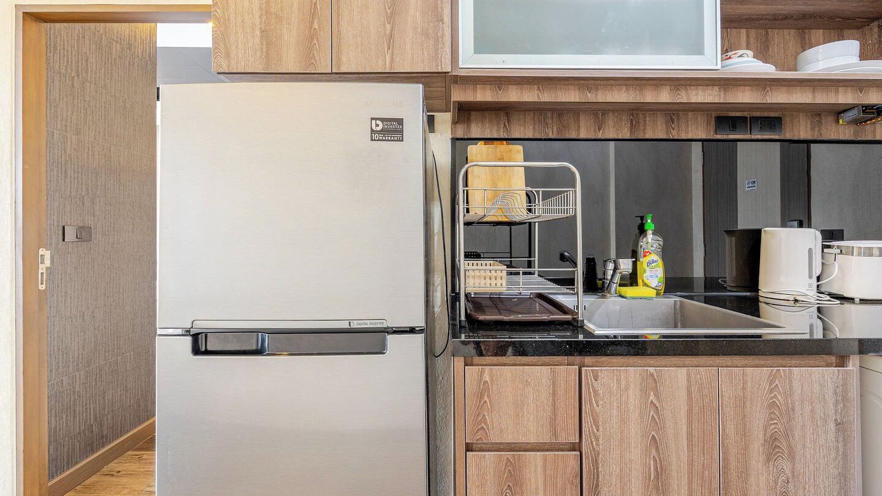Photo of Kitchen in Chang Phueak