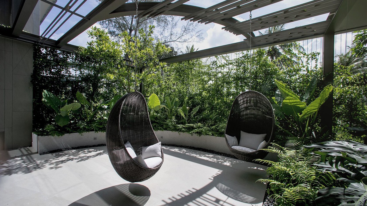Photo of Patio Balcony in Khok Kloi