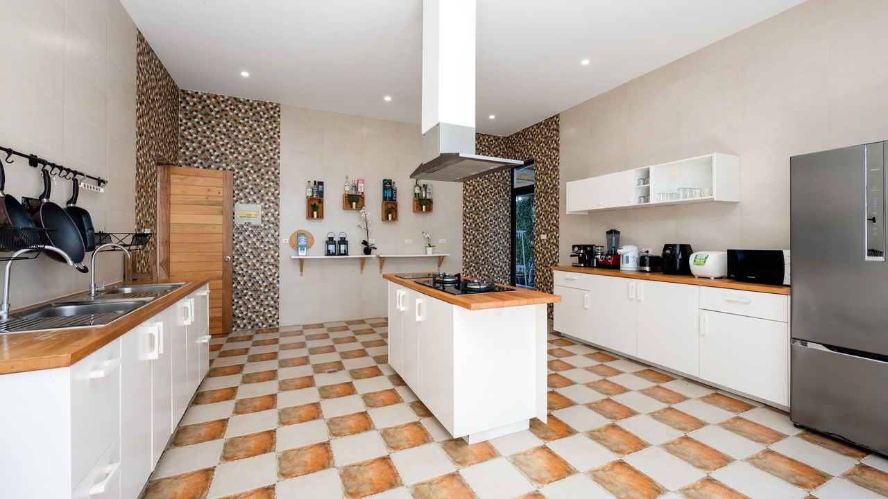 Photo of Kitchen in Moo 5