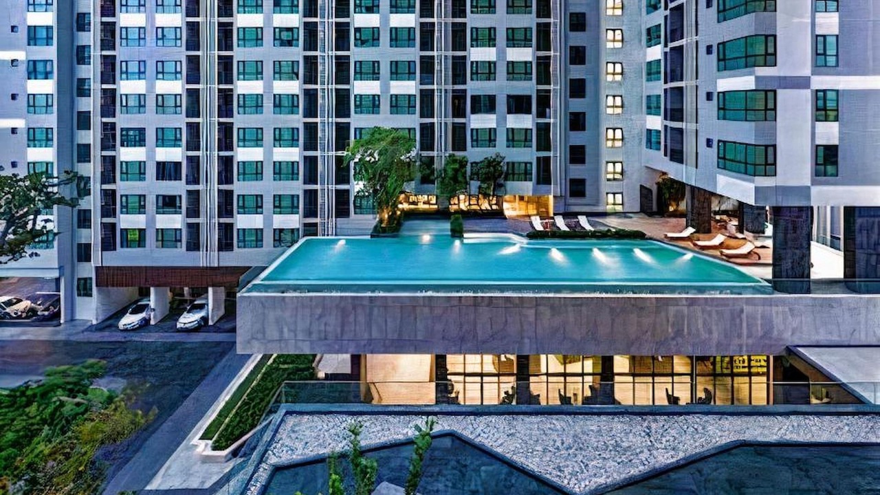Photo of Outdoor in Central Pattaya