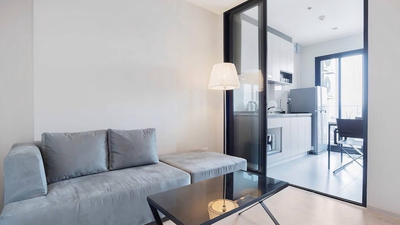 Photo of Livingroom in Pattaya Bay
