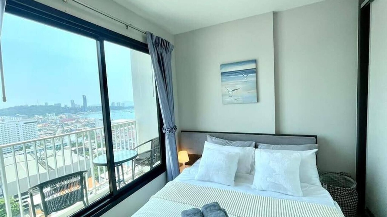 Photo of Bedroom in Pattaya Bay
