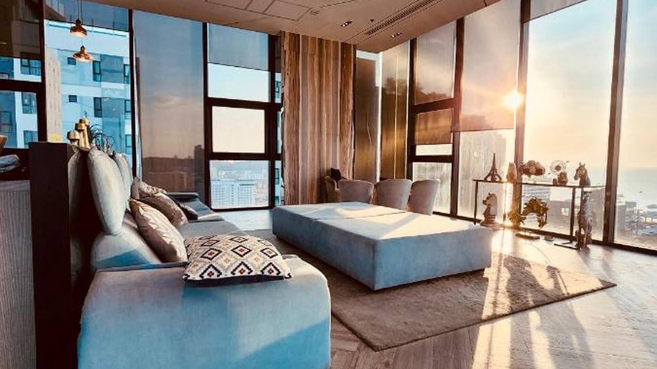 Photo of Livingroom in Pattaya Bay