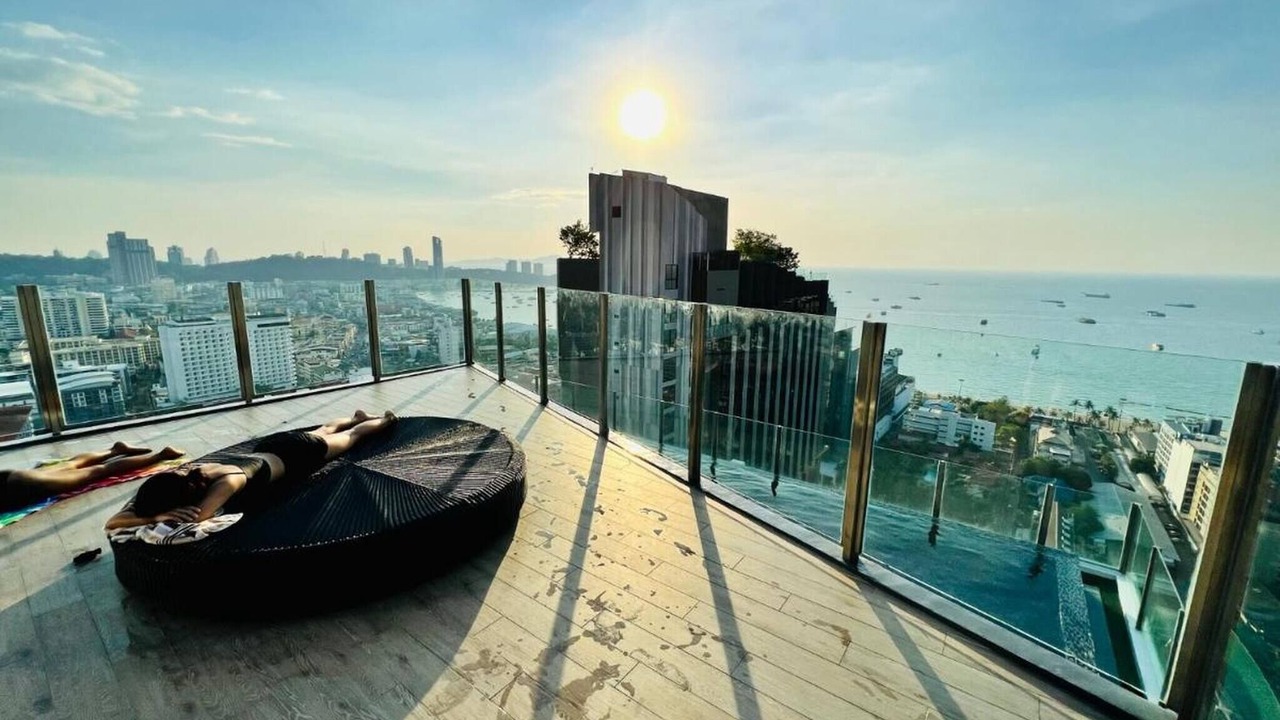 Photo of Patio Balcony in Pattaya Bay