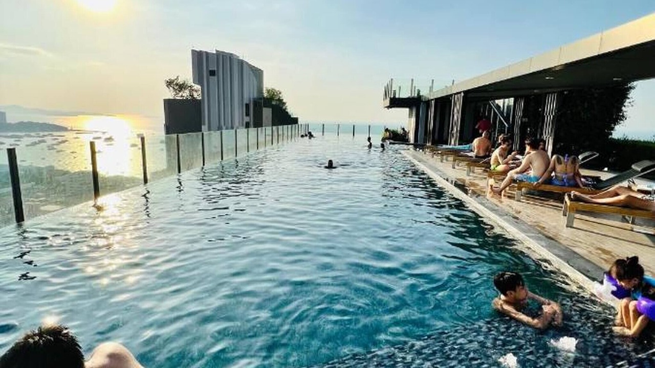 Photo of Outdoor in Pattaya Bay