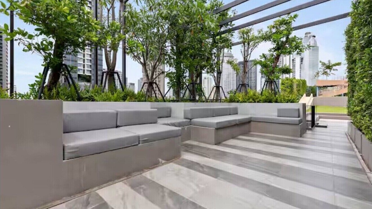 Photo of Patio Balcony in Khlong Tan