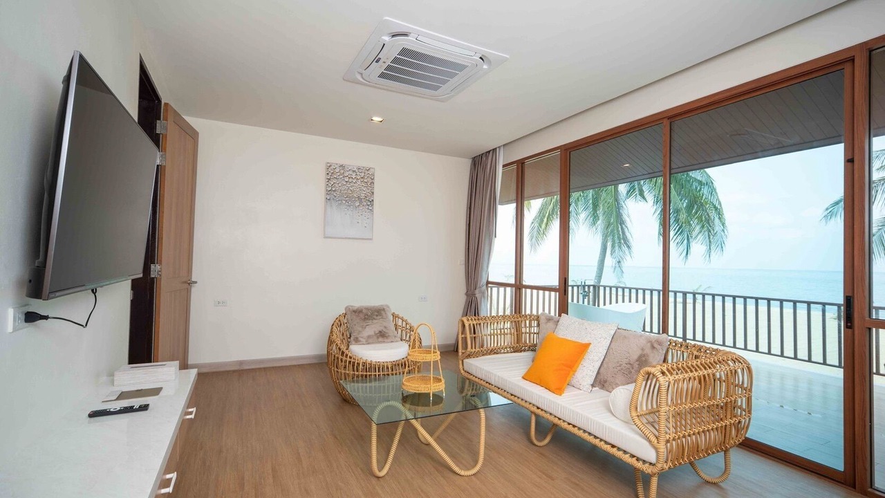 Photo of Bedroom in Tha Sala