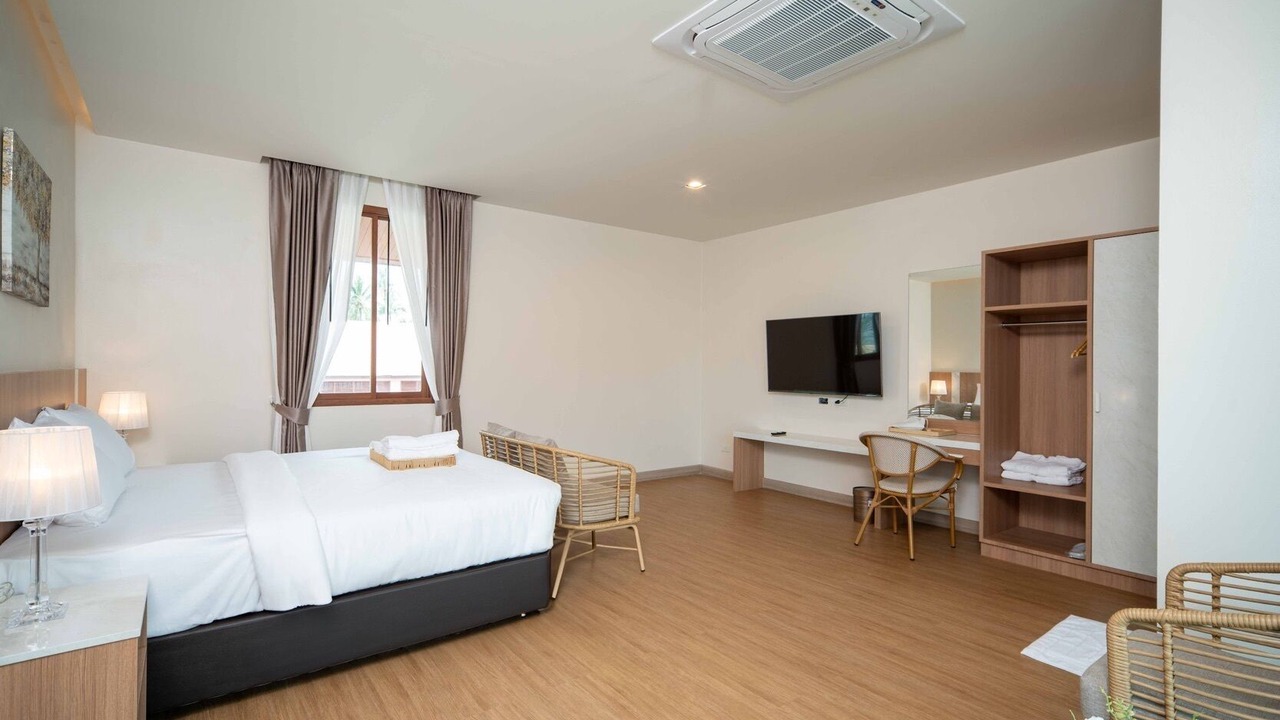 Photo of Bedroom in Tha Sala
