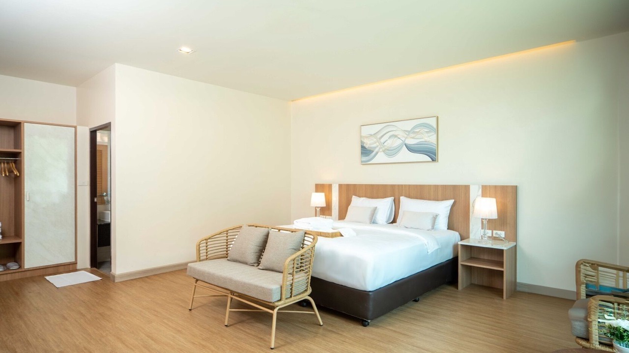 Photo of Bedroom in Tha Sala