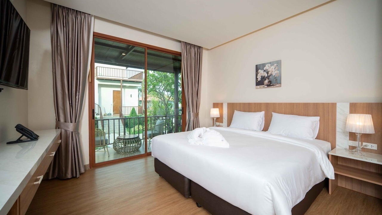 Photo of Bedroom in Tha Sala