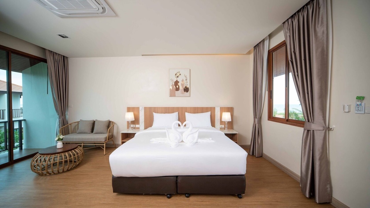 Photo of Bedroom in Tha Sala