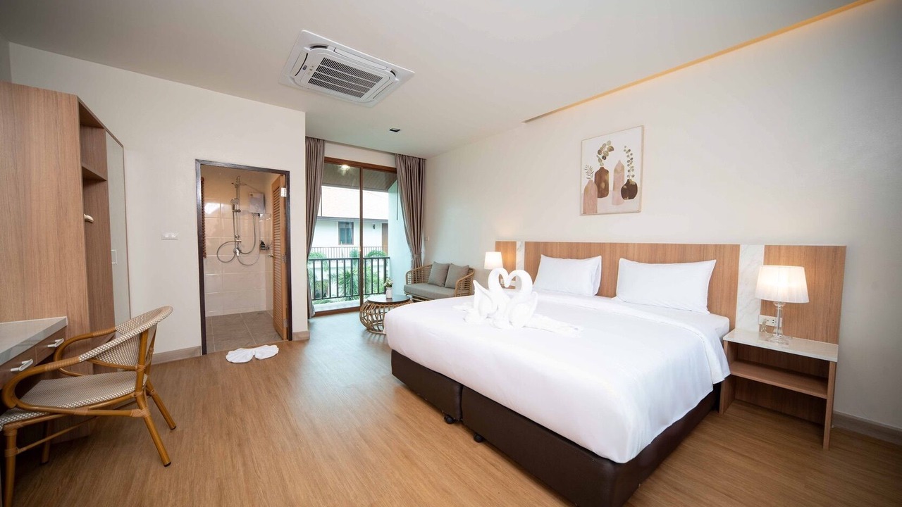 Photo of Bedroom in Tha Sala