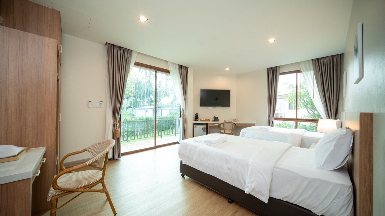 Photo of Bedroom in Tha Sala