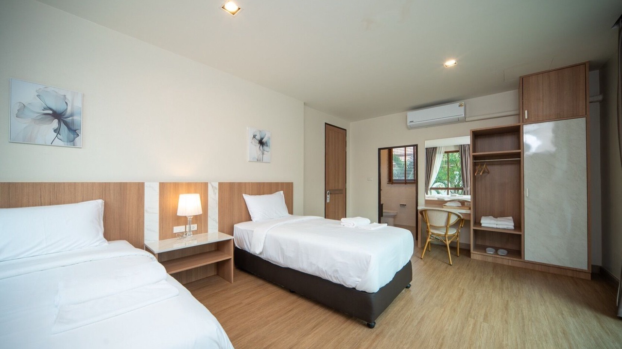 Photo of Bedroom in Tha Sala