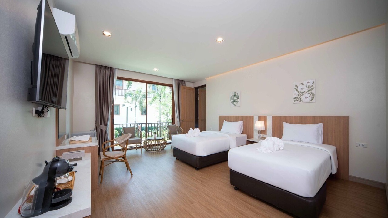 Photo of Bedroom in Tha Sala