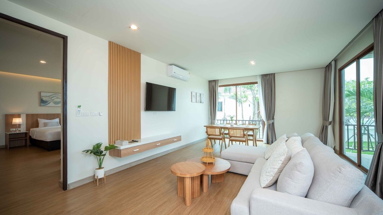 Photo of Bedroom in Tha Sala