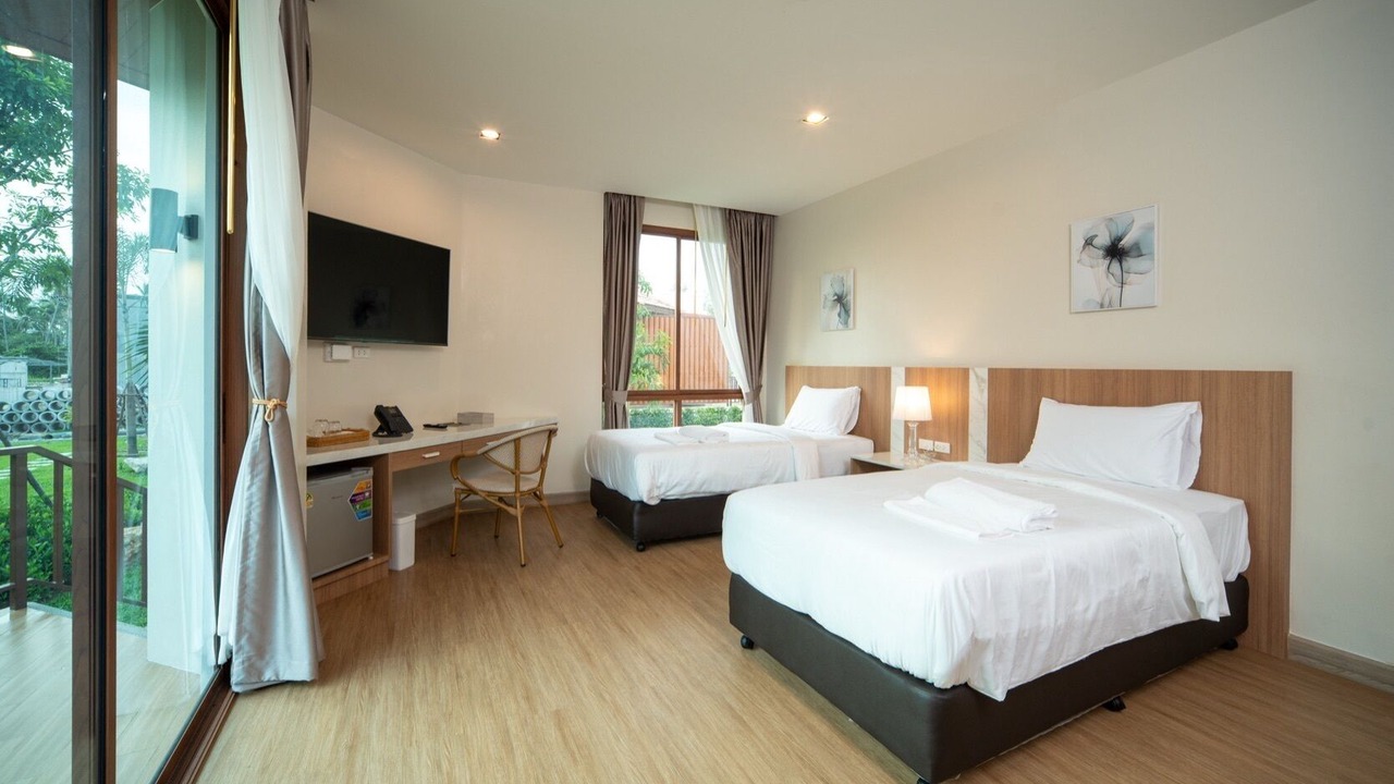 Photo of Bedroom in Tha Sala