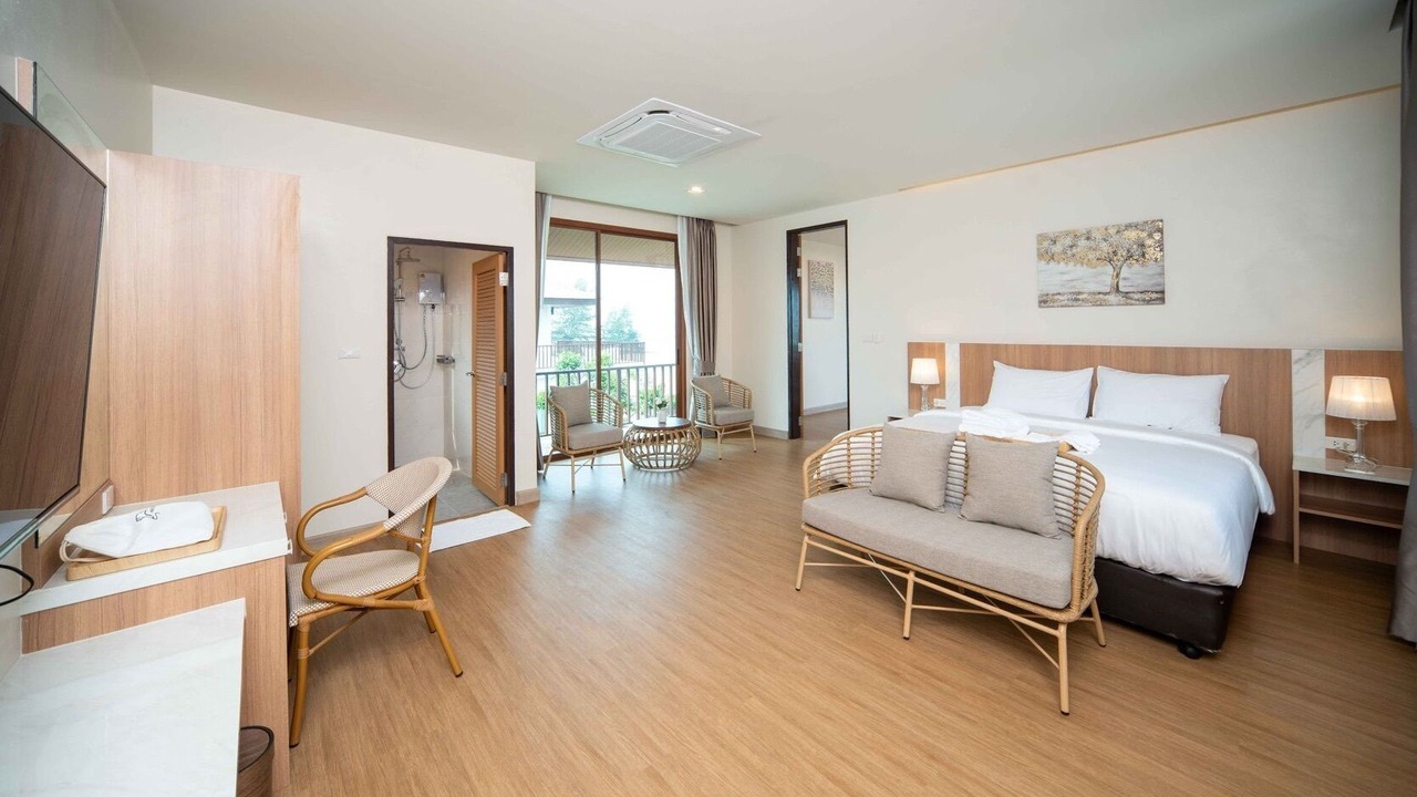 Photo of Bedroom in Tha Sala