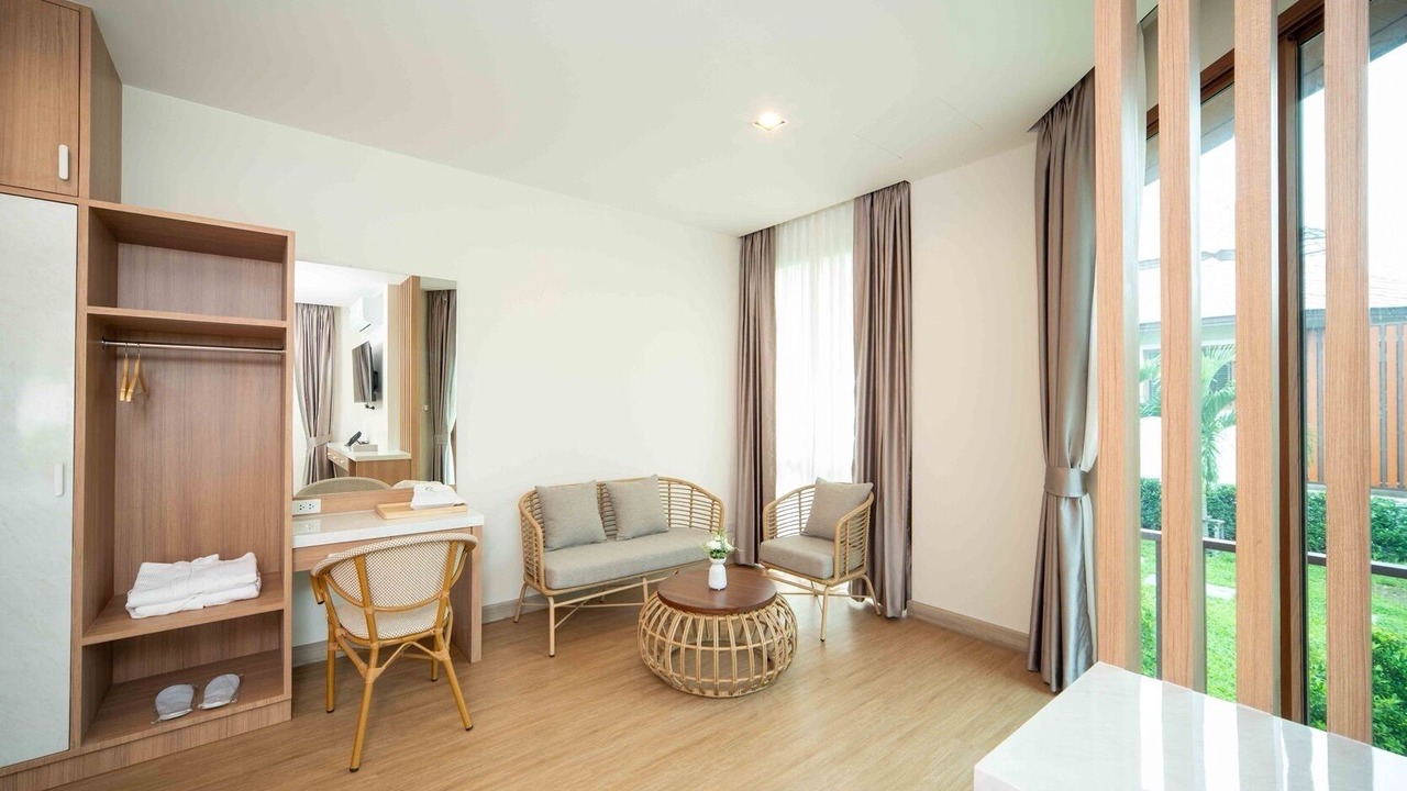 Photo of Bedroom in Tha Sala